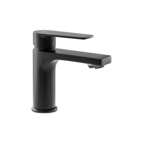 Abode Aquip Basin Mixer - Matt Black | Bathroom Taps | Bathr