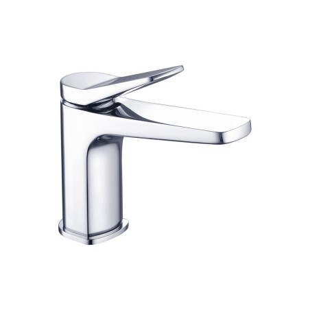 Evie Basin Mixer & Waste - Chrome | Bathroom Taps | Bathroom
