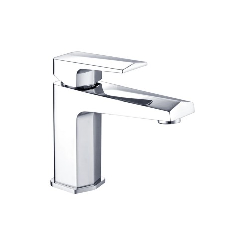 Elsa Basin Mixer & Waste - Chrome | Bathroom Taps | Bathroom