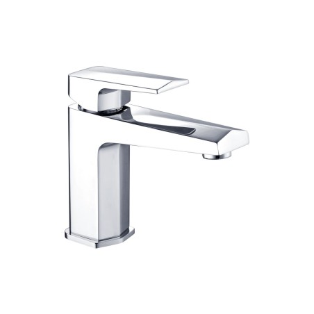 Elsa Basin Mixer & Waste - Chrome | Bathroom Taps | Bathroom