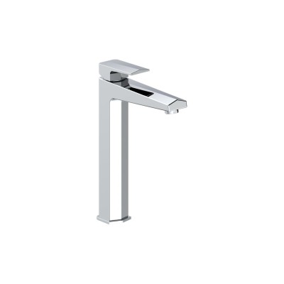Elsa Tall Basin Mixer - Chrome | Bathroom Taps | BathroomKin