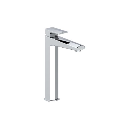 Elsa Tall Basin Mixer - Chrome | Bathroom Taps | BathroomKin