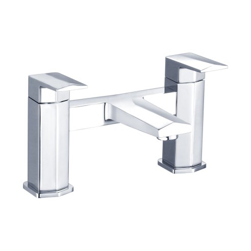 Elsa Bath Filler - Chrome | Bathroom Taps | BathroomKing