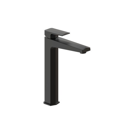 Elsa Tall Basin Mixer - Matt Black | Bathroom Taps | Bathroo