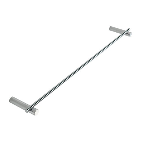 Tanaro 45cm Towel Rail - Chrome | Bathroom Accessories | Bat
