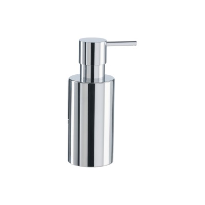 Tanaro Wall Mounted Soap Dispenser - Chrome | Bathroom Acces