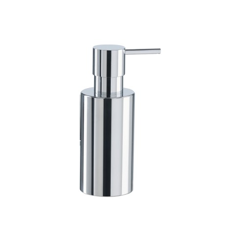 Tanaro Wall Mounted Soap Dispenser - Chrome | Bathroom Acces