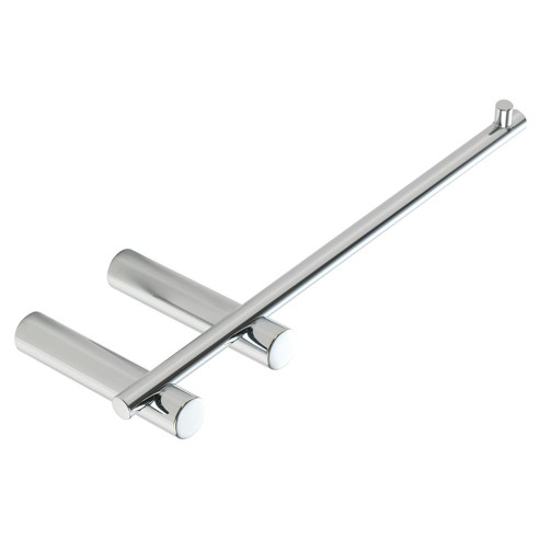 Tanaro Toilet Roll Holder - Chrome | Bathroom Accessories |