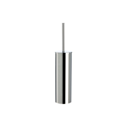 Tanaro Wall Mounted Toilet Brush Holder - Chrome | Bathroom