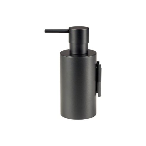 Tanaro Wall Mounted Soap Dispenser - Black | Bathroom Access