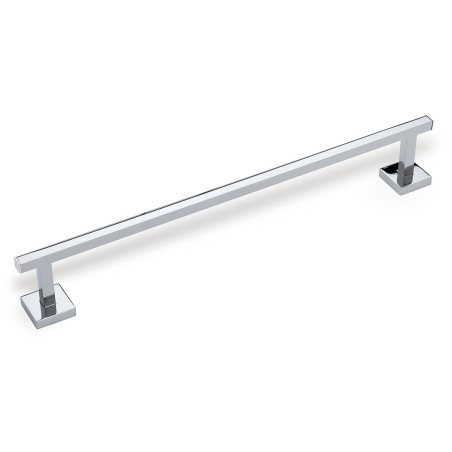 Livenza 45cm Towel Rail - Chrome | Bathroom Accessories | Ba
