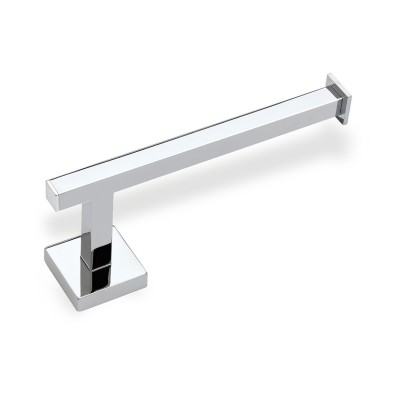 Livenza Toilet Roll Holder - Chrome | Bathroom Accessories |