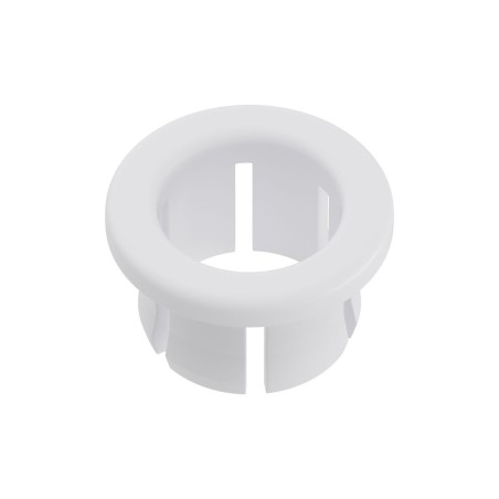Overflow Ring - White | Bathroom Accessories | BathroomKing
