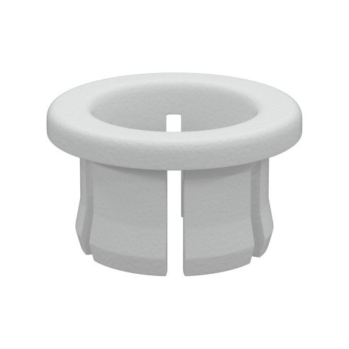 Overflow Ring - White | Bathroom Accessories | BathroomKing