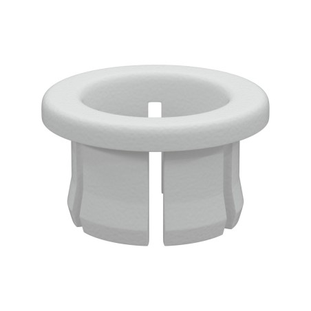 Overflow Ring - White | Bathroom Accessories | BathroomKing
