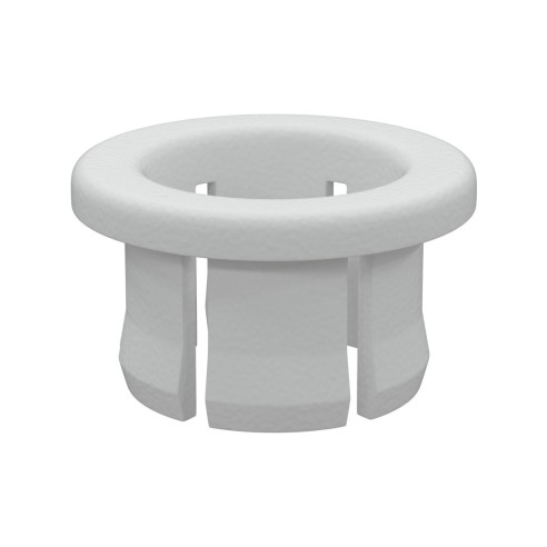 Overflow Ring - White | Bathroom Accessories | BathroomKing