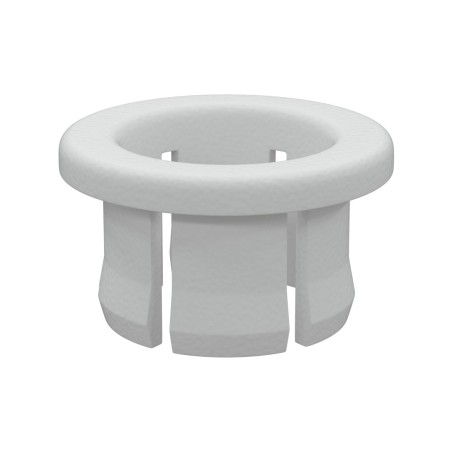 Overflow Ring - White | Bathroom Accessories | BathroomKing