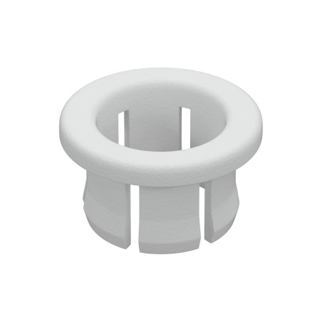 Overflow Ring - White | Bathroom Accessories | BathroomKing