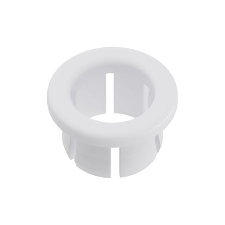 Overflow Ring for Resin Basins - White | Bathroom Accessorie