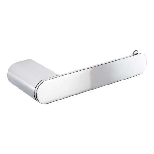 Abode Uno Toilet Roll Holder - Chrome | Bathroom Accessories