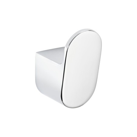 Abode Uno Robe Hook - Chrome | Bathroom Accessories | Bathro