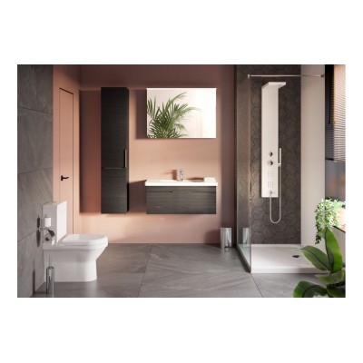 VitrA Arkitekta 5L Waste Bin | Bathroom Accessories | Bathro 2