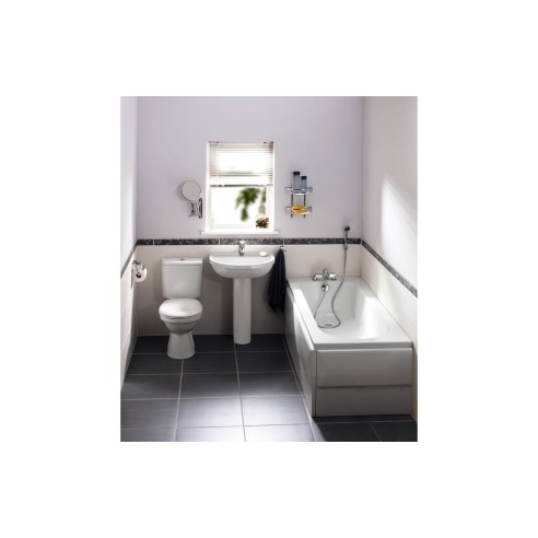 VitrA Arkitekta Sponge Basket | Bathroom Accessories | Bathr