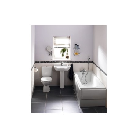 VitrA Arkitekta Sponge Basket | Bathroom Accessories | Bathr