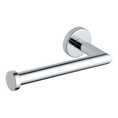 VitrA Minimax S Reserve Toilet Roll Holder - Chrome | Bathro