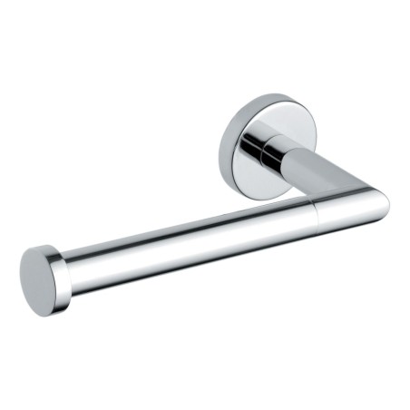 VitrA Minimax S Reserve Toilet Roll Holder - Chrome | Bathro