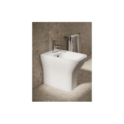 VitrA Minimax S Single Towel Rail - Chrome | Bathroom Access 2