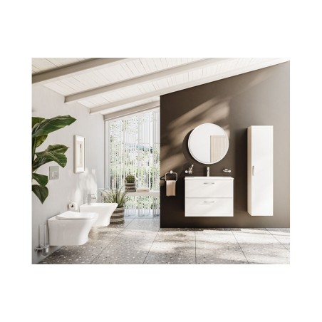 VitrA Minimax S Soap Dish - Chrome | Bathroom Accessories |