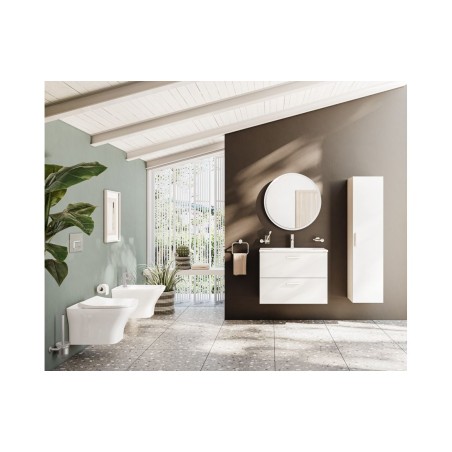 VitrA Minimax S Soap Dish - Chrome | Bathroom Accessories |