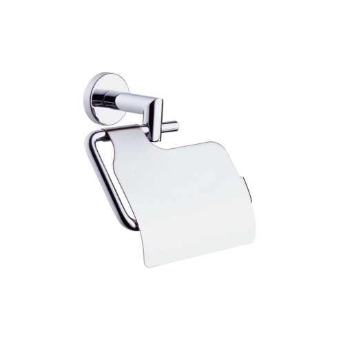 VitrA Minimax S Toilet Roll Holder - Chrome | Bathroom Acces