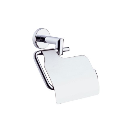 VitrA Minimax S Toilet Roll Holder - Chrome | Bathroom Acces