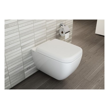 VitrA Minimax S Toilet Roll Holder - Chrome | Bathroom Acces