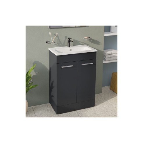 VitrA Minimax S Toothbrush Holder - Chrome | Bathroom Access