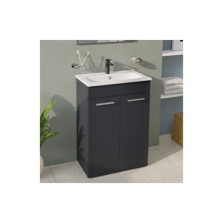 VitrA Minimax S Toothbrush Holder - Chrome | Bathroom Access