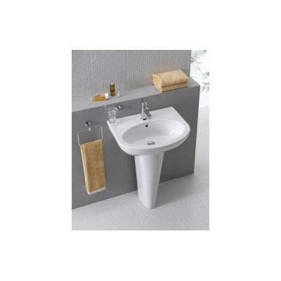 VitrA Minimax S Towel Ring - Chrome | Bathroom Accessories | 2