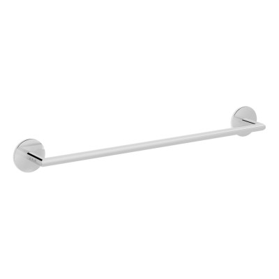 VitrA Origin 45cm Single Towel Rail - Chrome | Bathroom Acce