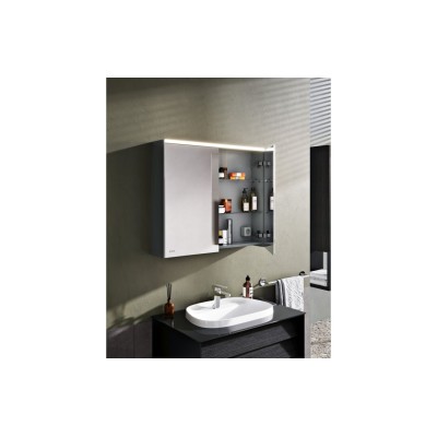 VitrA Origin 45cm Single Towel Rail - Chrome | Bathroom Acce 2