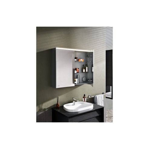 VitrA Origin 45cm Single Towel Rail - Chrome | Bathroom Acce