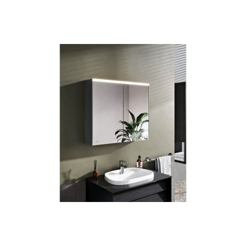 VitrA Origin 45cm Single Towel Rail - Chrome | Bathroom Acce