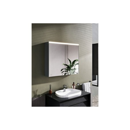 VitrA Origin 45cm Single Towel Rail - Chrome | Bathroom Acce