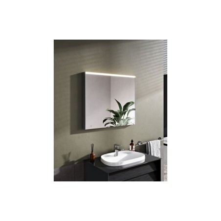 VitrA Origin 45cm Single Towel Rail - Chrome | Bathroom Acce