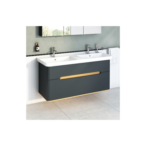 VitrA Origin 45cm Single Towel Rail - Chrome | Bathroom Acce