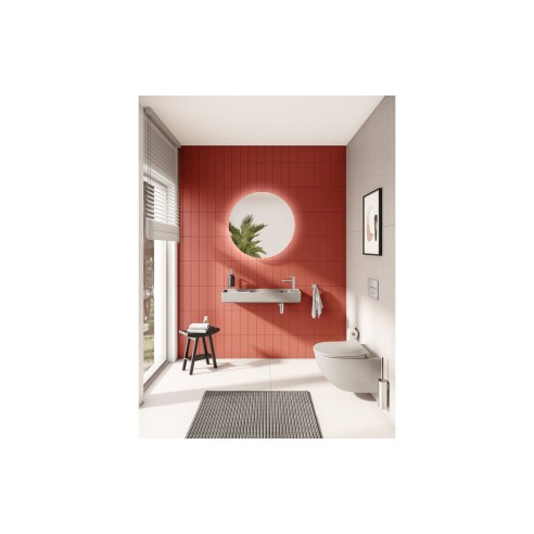 VitrA Origin Bathrobe Hook - Chrome | Bathroom Accessories |