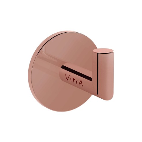 VitrA Origin Bathrobe Hook - Soft Copper | Bathroom Accessor