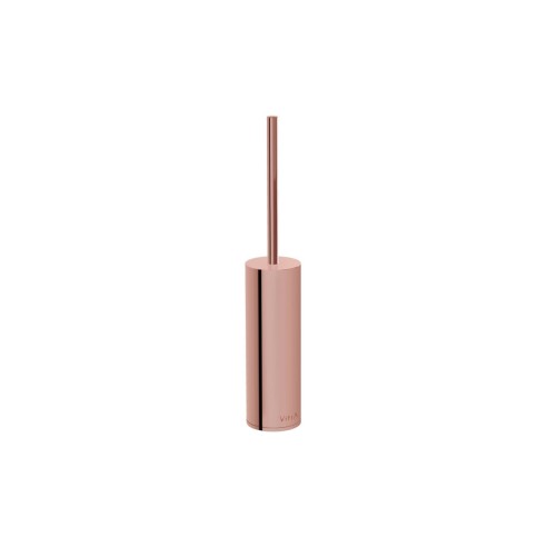 VitrA Origin Free Standing WC Brush Holder - Soft Copper | B