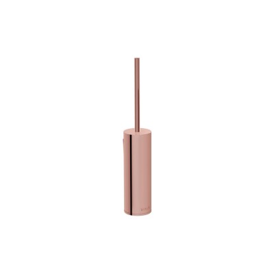 VitrA Origin Free Standing WC Brush Holder - Soft Copper | B 2